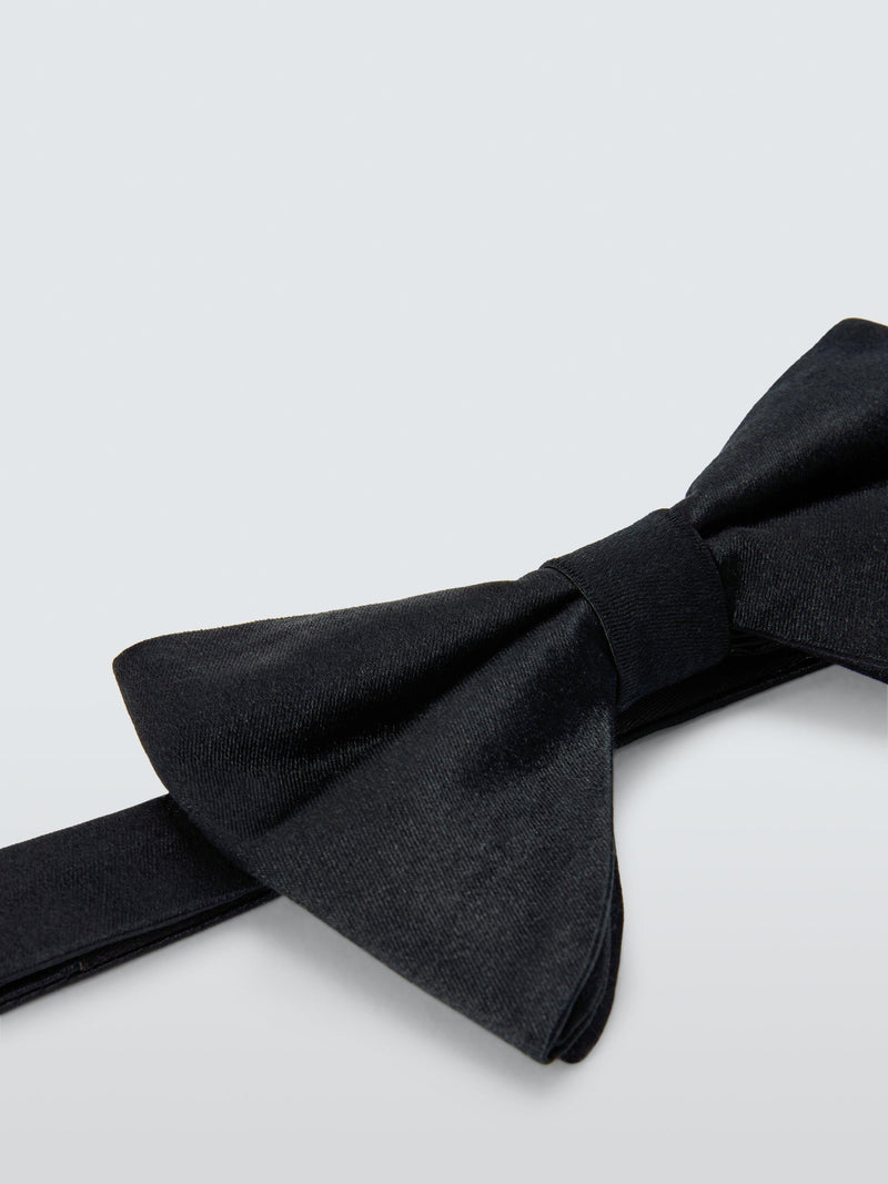 John Lewis oversized bow tie, UK version