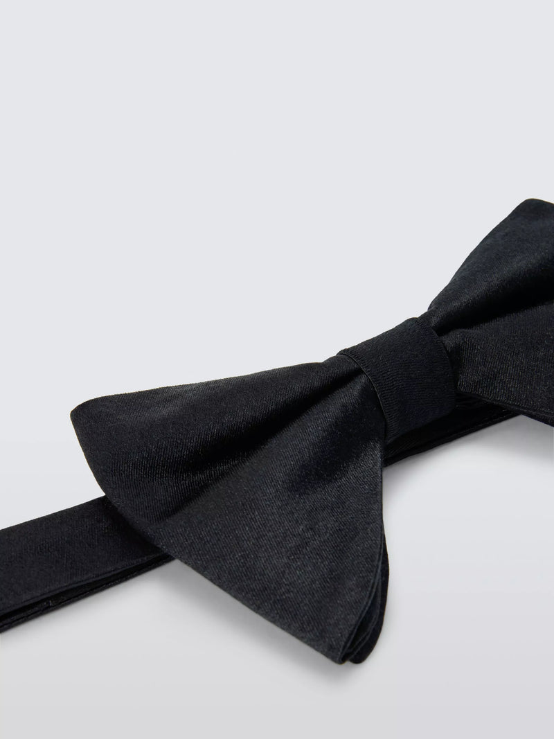 John Lewis oversized bow tie, UK version
