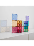 Connetix pastel square tiles 40-piece (British brand)
