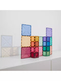 Connetix pastel square tiles 40-piece (British brand)