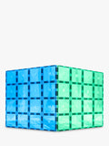 Connetix Rainbow Base Plate pack of 2 magnetic tiles, imported from the UK