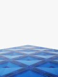 Connetix Rainbow Base Plate pack of 2 magnetic tiles, imported from the UK