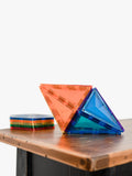 Connetix rainbow geometry tiles pack of 30, UK version