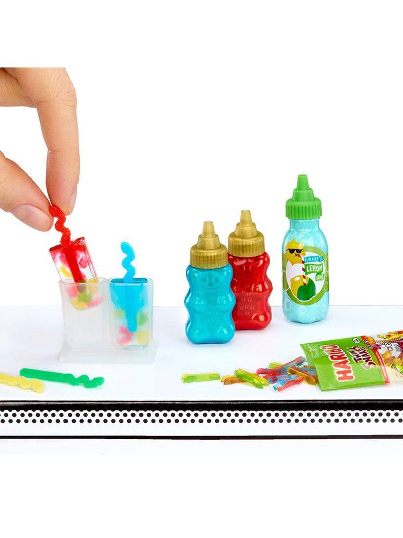 MGA's Miniverse HARIBO Multipack craft kit, UK version