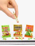 MGA's Miniverse HARIBO Multipack craft kit, UK version