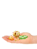 MGA's Miniverse HARIBO Multipack craft kit, UK version