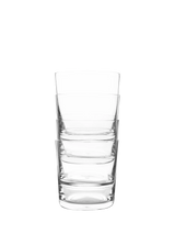 John Lewis Jamie Oliver Big Love Glass Tumblers Set of 4 320ml Clear- Buy online at McGrocer