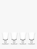 Jamie Oliver short-stemmed wine glasses set of 4 270ml, UK version