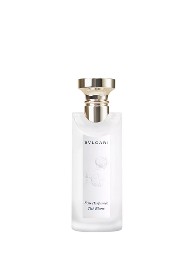 John Lewis BVLGARI Eau Parfumée Au Thé Blanc Eau de Toilette 150ml- Buy online at McGrocer