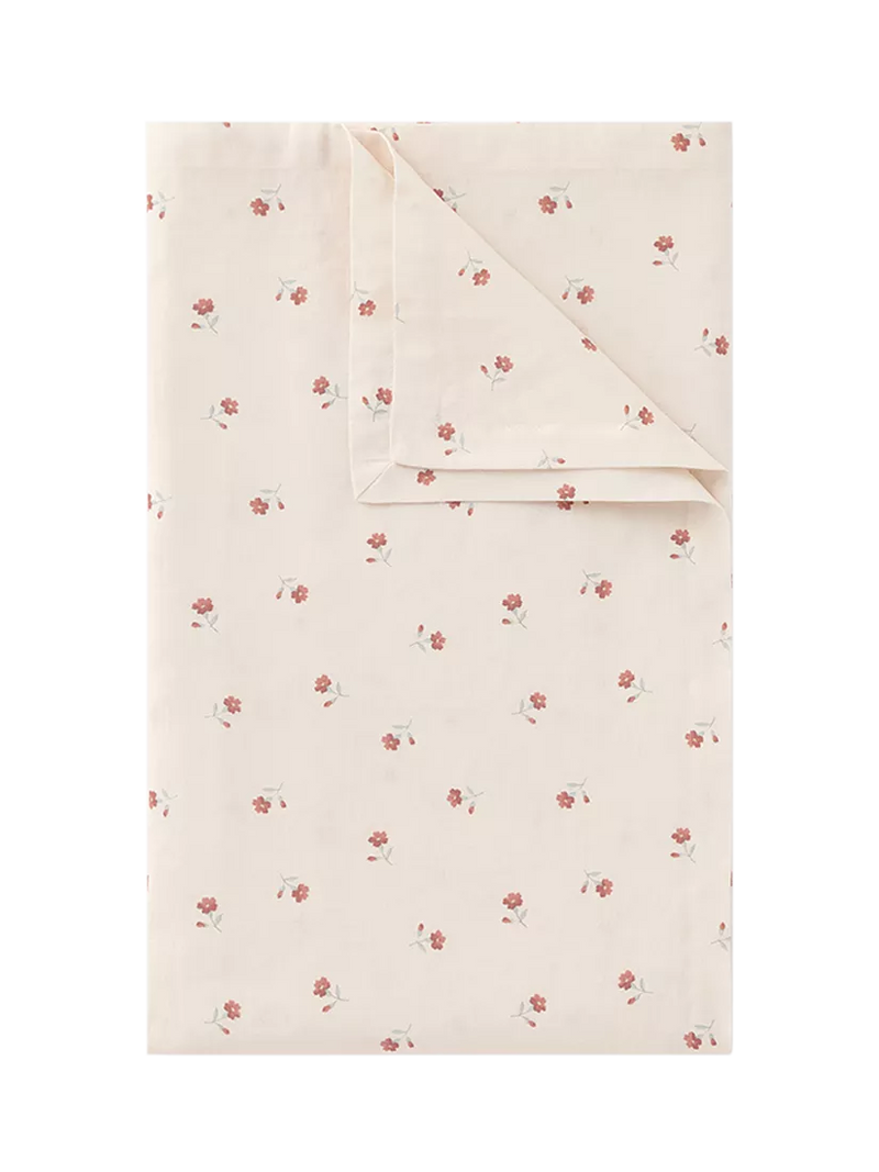 Piglet in Bed Posy Bud Floral tablecloth 310x180cm - British product