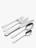Oneida Julliard 20-piece stainless steel cutlery set (British brand)