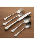 Oneida Julliard 20-piece stainless steel cutlery set (British brand)