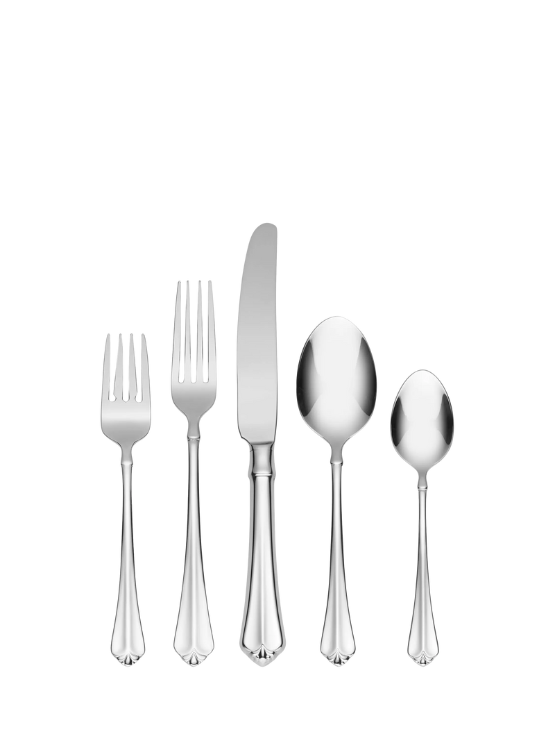 Oneida Julliard 45-piece cutlery set - British product