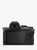 Nikon Z50 II mirrorless camera double lens kit, UK version
