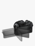 Nikon Z50 II mirrorless camera double lens kit, UK version
