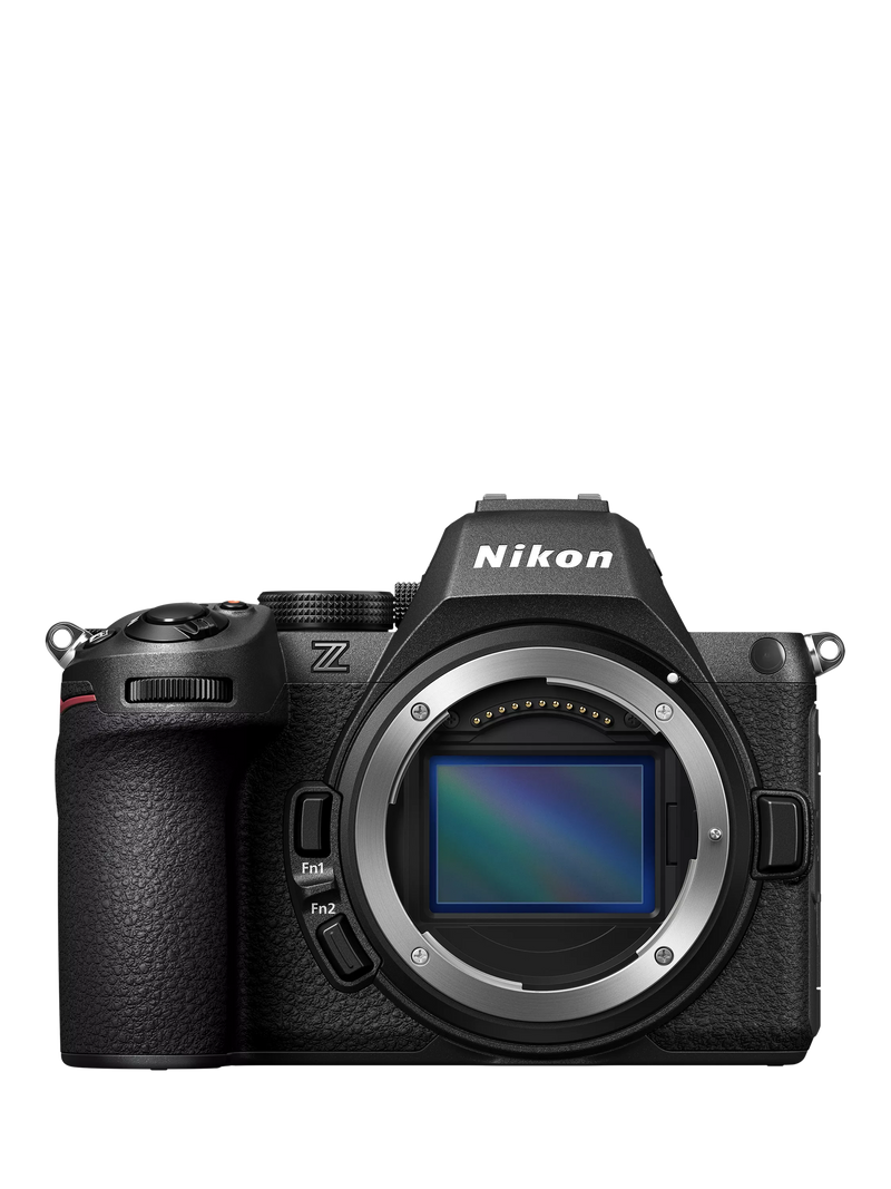 Nikon Z5 II mirrorless camera body only, UK version