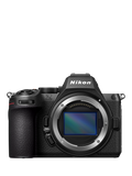 Nikon Z5 II mirrorless camera body only, UK version