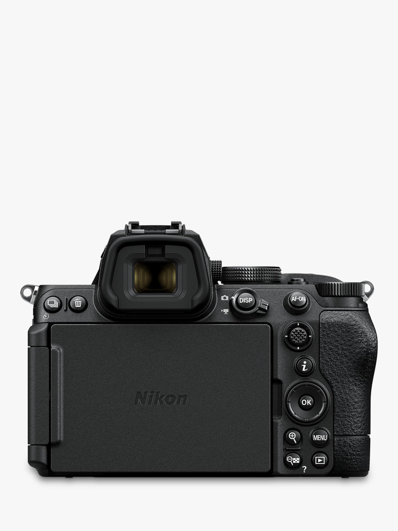 Nikon Z5 II mirrorless camera body only, UK version