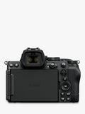 Nikon Z5 II mirrorless camera body only, UK version