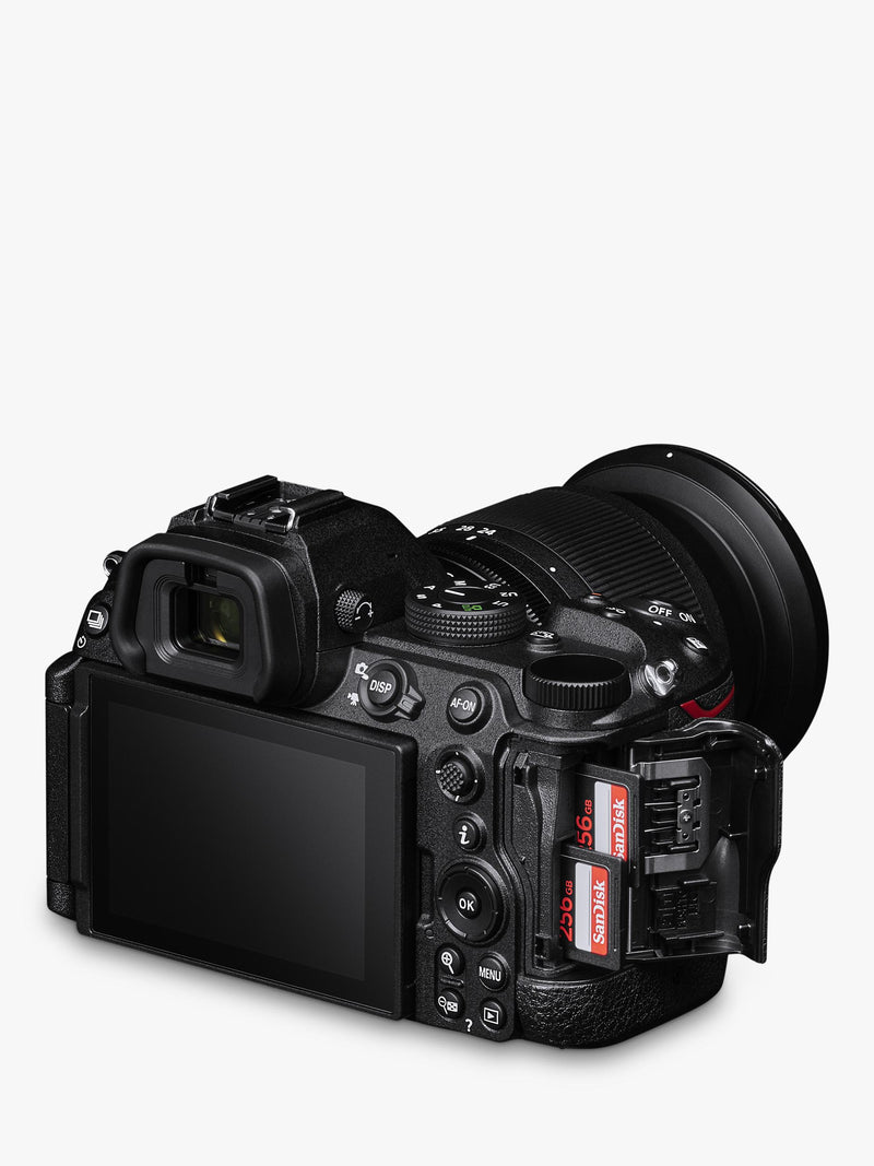 Nikon Z5 II mirrorless camera body only, UK version