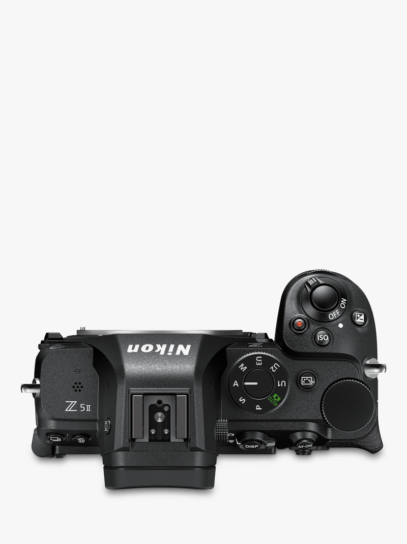 Nikon Z5 II mirrorless camera body only, UK version