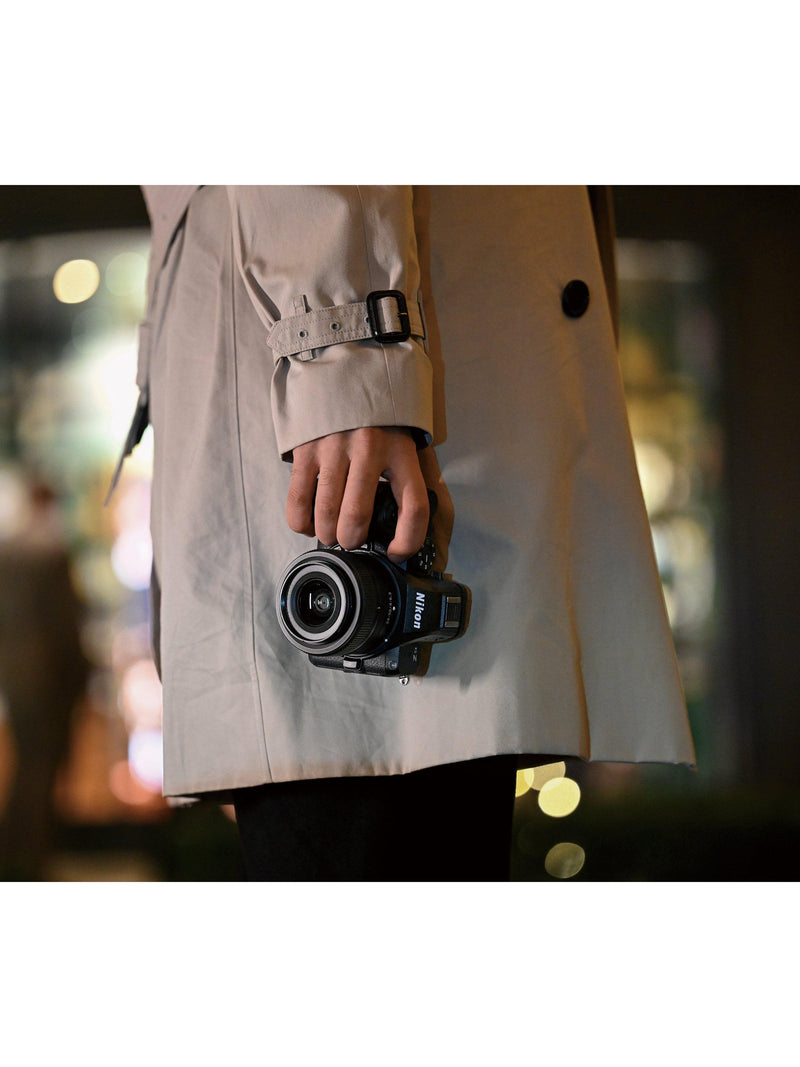 Nikon Z5 II mirrorless camera body only, UK version