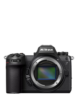 John Lewis Nikon Z6 III Compact System Camera (Body Only, Black, 24.5MP, 6K/4K UHD)- Buy online at McGrocer