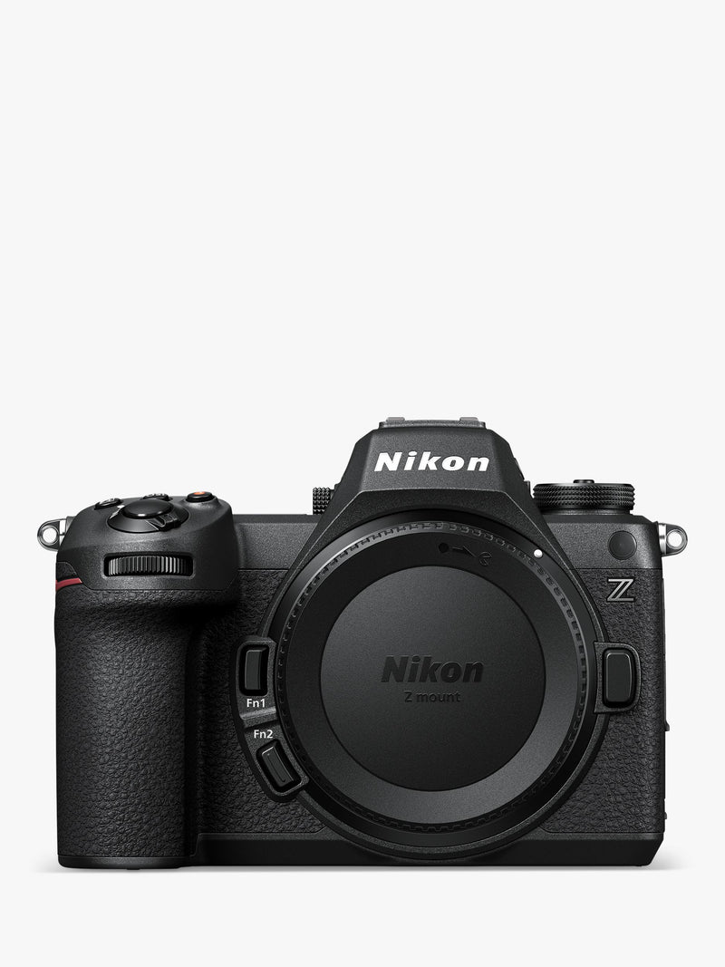 Nikon Z6 III mirrorless camera body only, imported from the UK