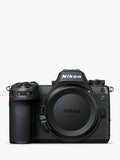 Nikon Z6 III mirrorless camera body only, imported from the UK