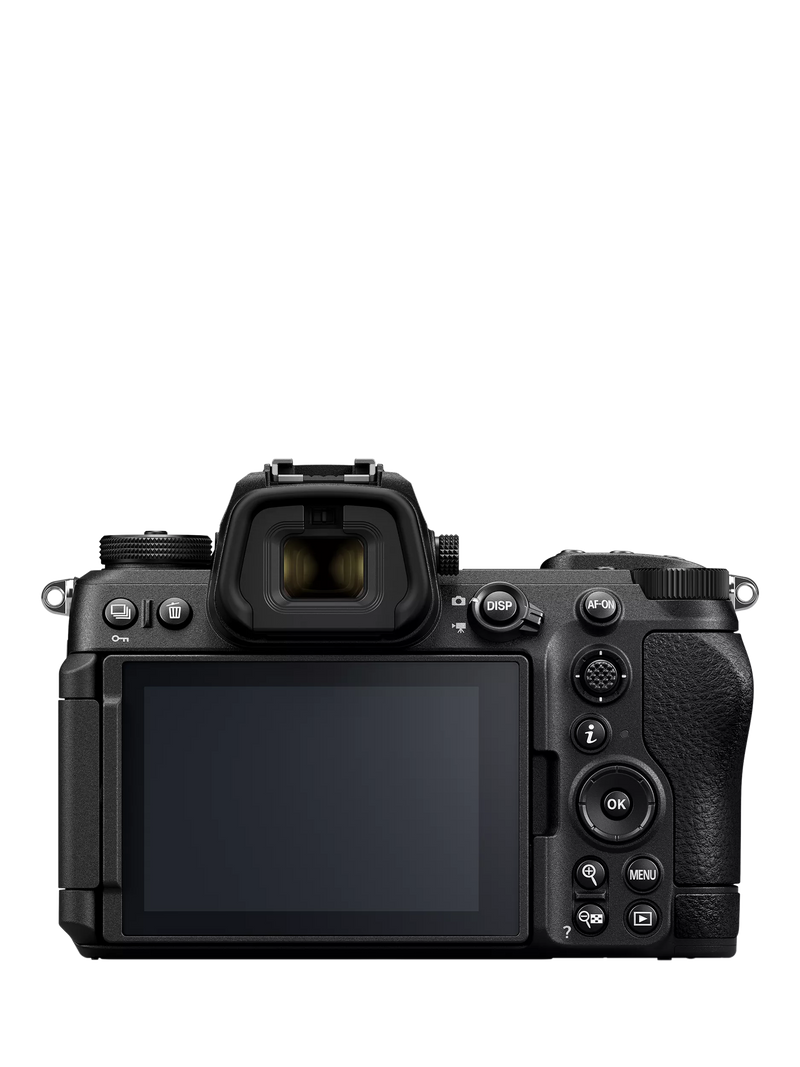 Nikon Z6 III mirrorless camera body only, imported from the UK