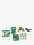 Janod Jurassic Explorer dinosaur activity set, UK version