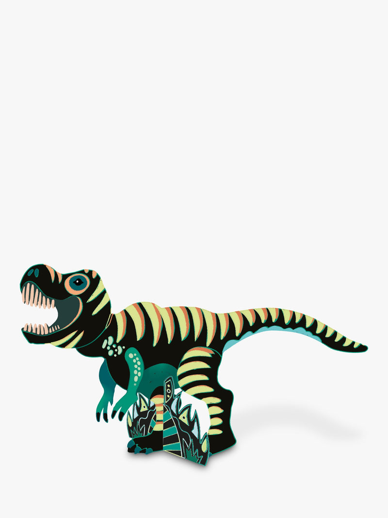 Janod Jurassic Explorer dinosaur activity set, UK version