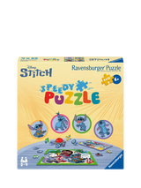 John Lewis Ravensburger Disney Stitch Speedy Puzzle Game- Buy online at McGrocer