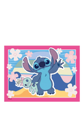 Ravensburger Disney Stitch Speedy Puzzle Game with buzzer, UK version