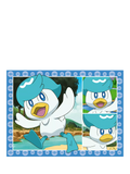 Ravensburger Pokémon Speedy puzzle game 4 puzzles (British brand)