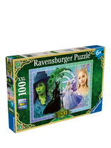 John Lewis Ravensburger Wicked: For Good XXL Jigsaw Puzzle, 100 Piece- Buy online at McGrocer