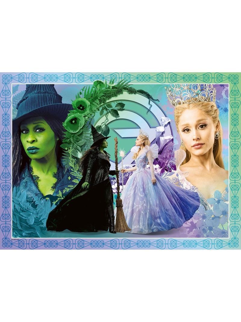 Ravensburger Wicked jigsaw puzzle 100 piece, imported from the UK