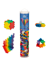 John Lewis Plus-Plus Colour Mix Basic Tube Construction Toy 240 Pieces- Buy online at McGrocer