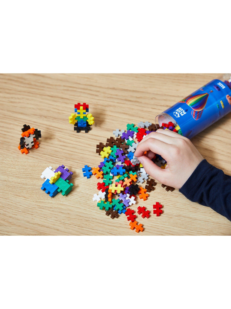 Plus-Plus Colour Mix construction toy 240 pieces, imported from the UK