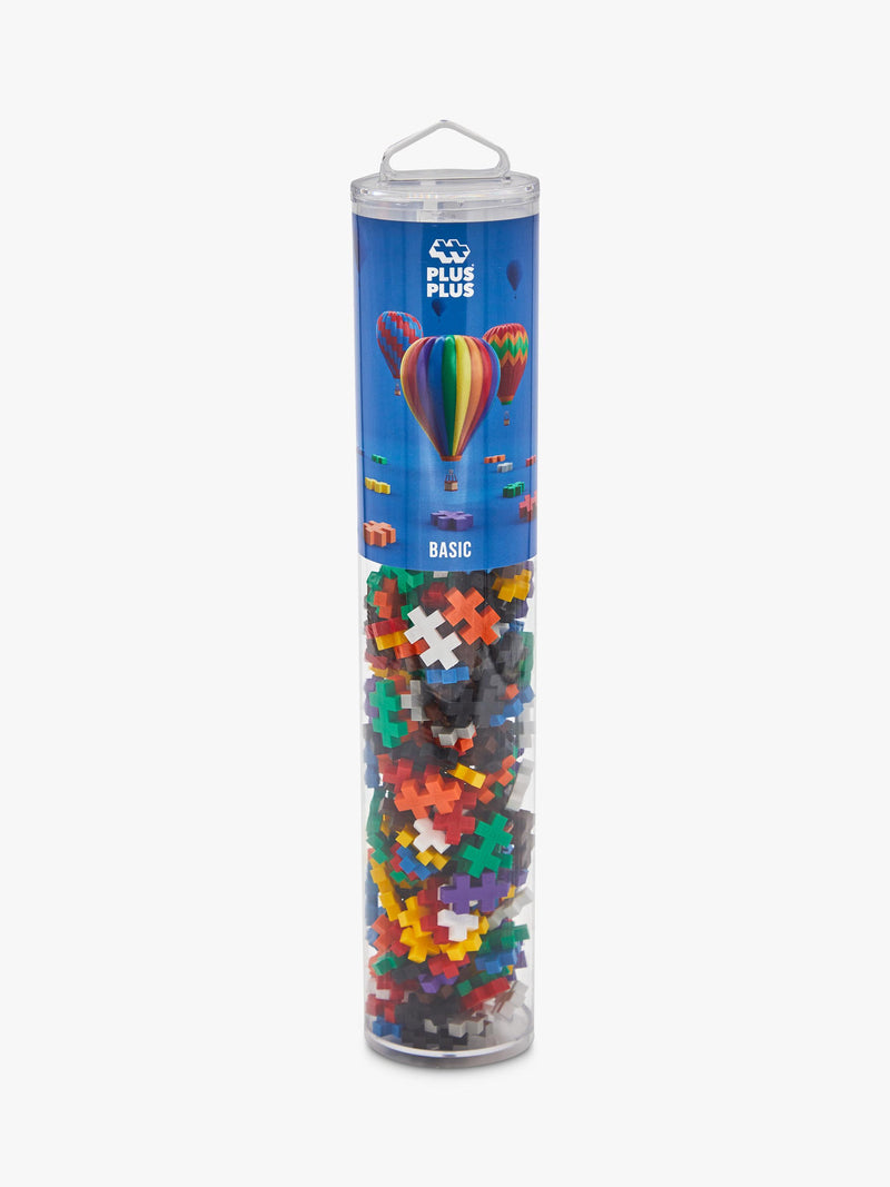 Plus-Plus Colour Mix construction toy 240 pieces, imported from the UK