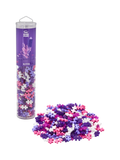 Plus-Plus glitter colour mix tube 240 pieces - British product