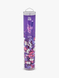 Plus-Plus glitter colour mix tube 240 pieces - British product