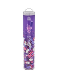 Plus-Plus glitter colour mix tube 240 pieces - British product