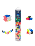 Plus-Plus Glow Colour Mix Tube 240 pieces - British product