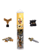 John Lewis Plus-Plus Treasure Tube Building Toy, 240 Pieces- Buy online at McGrocer