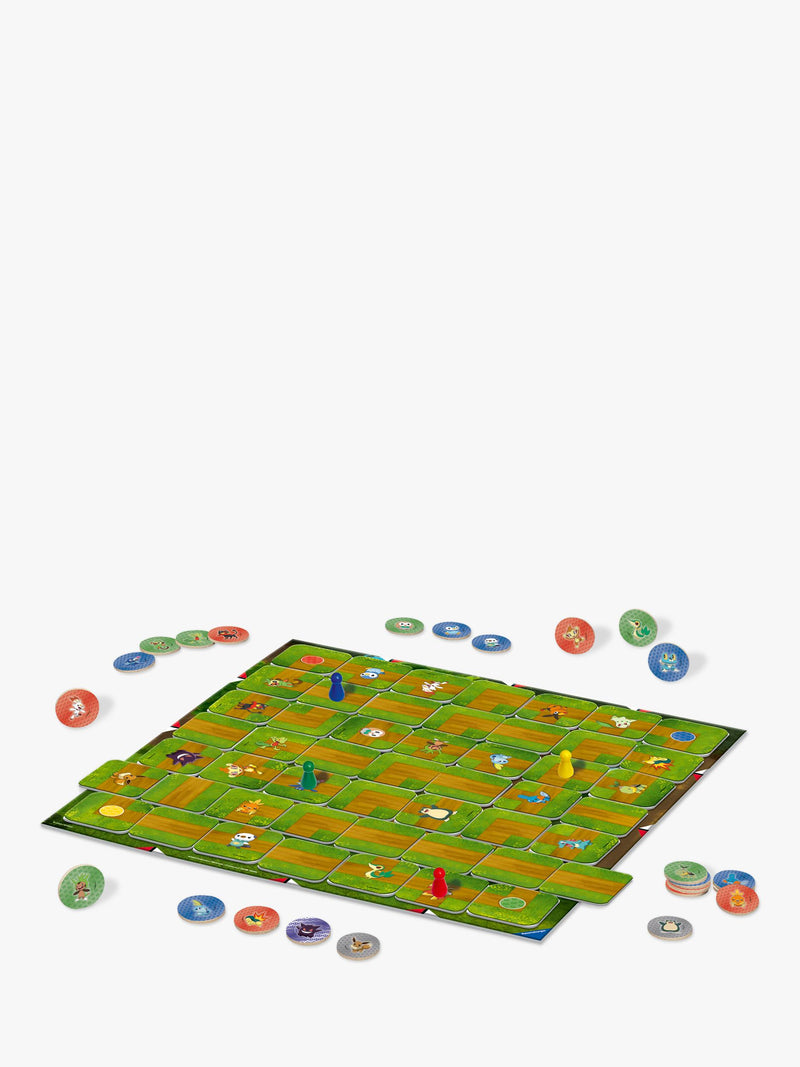 Ravensburger Pokemon Labyrinth board game - British product