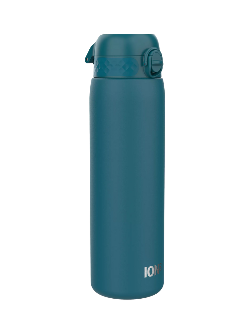 Ion8 Insulated Stainless Steel Leak-Proof Drinks Bottle, 920ml