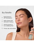 COOLA Makeup Setting Spray SPF 30 44ml, imported from the UK