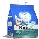 Sanicat fragrance free cat litter 10L (British brand)