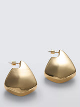 John Lewis John Lewis 3D Abstract Stud Earrings- Buy online at McGrocer